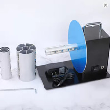 Riavvolgitore Etichette Automatico Bidirezionale - Usato Poco, Perfetto Stato.