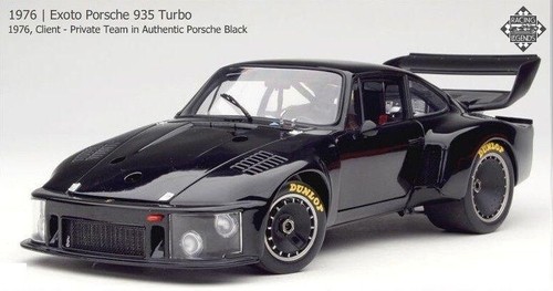 Exoto porsche 935 turbo - porsche,