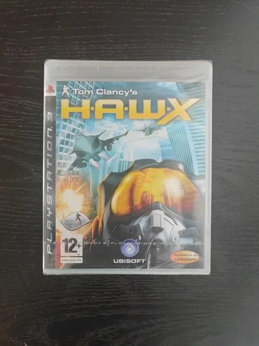 Tom clancy w x - clancy's, h.a.w.x