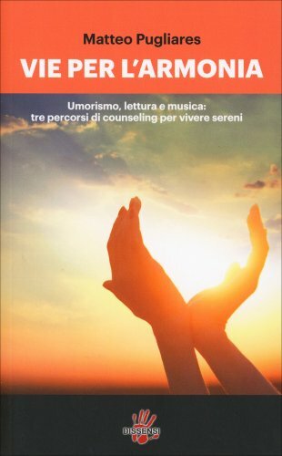 Libro vie per - libro, l'armonia