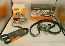 Kit distribuzione pompa acqua - pompa,
