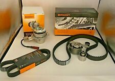 KIT DISTRIBUZIONE POMPA  ACQUA