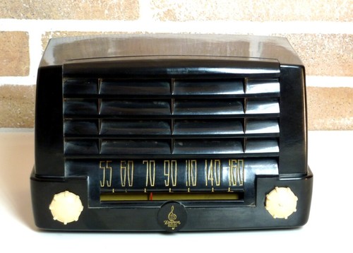 Radio vintage emerson - vintage,