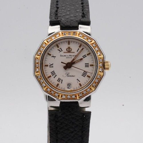 Baume mercier riviera orologio - mercier,