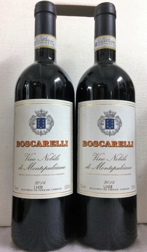 Vino nobile di - 1,