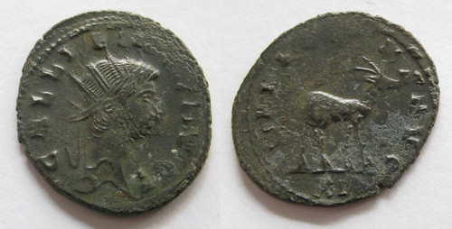 Zaldi2010 galieno galienus - -, ,