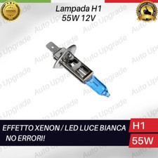 LAMPADA H1 LUCE EFFETTO XENON