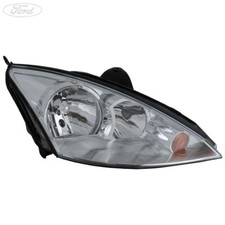 1343654 FRONT RIGHT HEADLIGHT