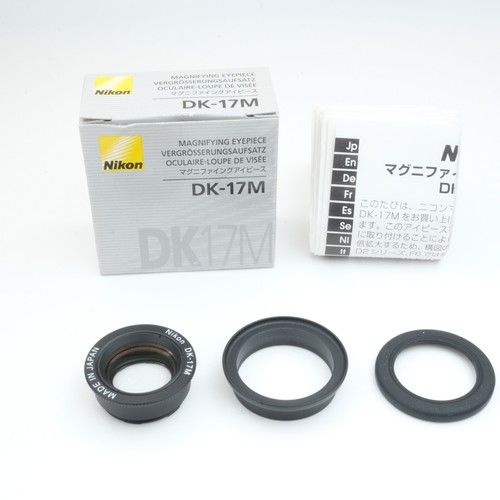 Nikon magnifying eyepiece - magnifying,
