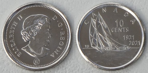 Canada cent - cent, moneta