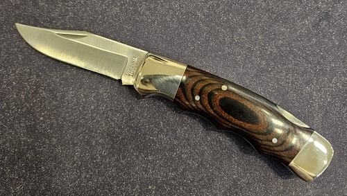 Coltello pieghevole virginia - coltello,
