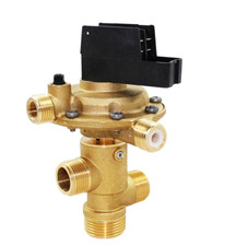 Valvola tre 3 vie Deviatrice Pressostatica Caldaie Sime Murelle 6102801 Murelle