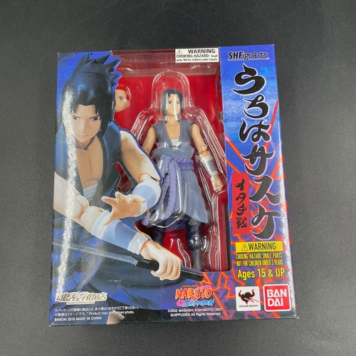 Figuarts bandai naruto - sh,