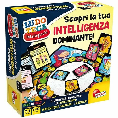 Scopri tua intelligenza - scopri, la