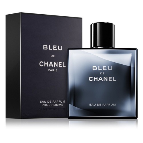 Chanel bleu - bleu,