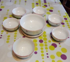 SERVIZIO porcellana RICHARD