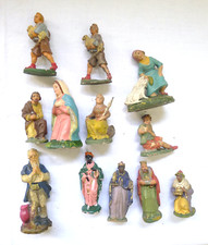 LOTTO VECCHIE STATUINE