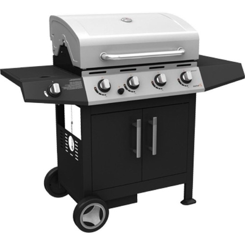 Barbecue bbq golosone gas - 4,