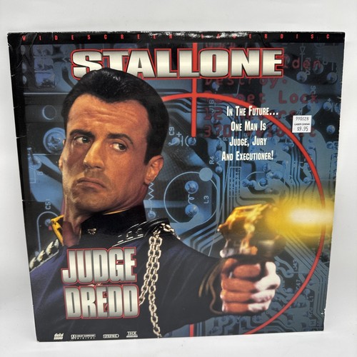 Judge dredd widescreen - judge,