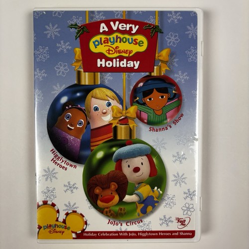 Very playhouse disney - very,