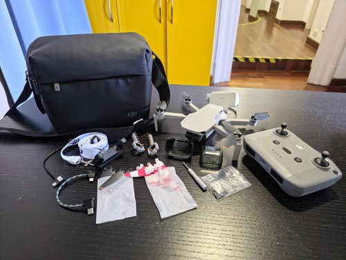 Dji mini fly more combo - dji,
