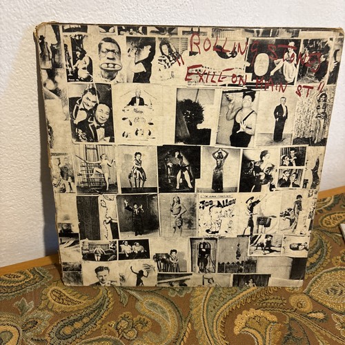 Rolling stones exile - stones,