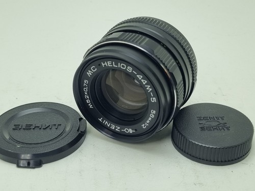 Helios 44m 58mm 2 m42 - helios,