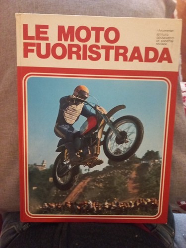 Moto fuoristrada de - fuoristrada,