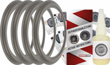 Jbl Model L150A Kit Riparazione Percorsi Altoparlanti - 4 Pezzi Bordatura per woofer