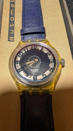 Raro orologio swatch - raro,