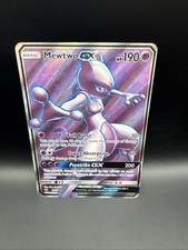 Mewtwo GX (Full Art) 72/73