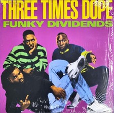 Disco in vinile Three Times