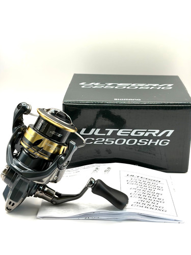 Shimano ultegra c2500shg - shimano, 25