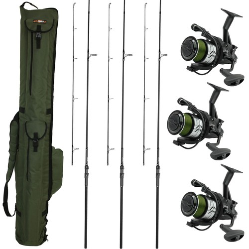 Bat tackle hybrid stalker set - tackle,