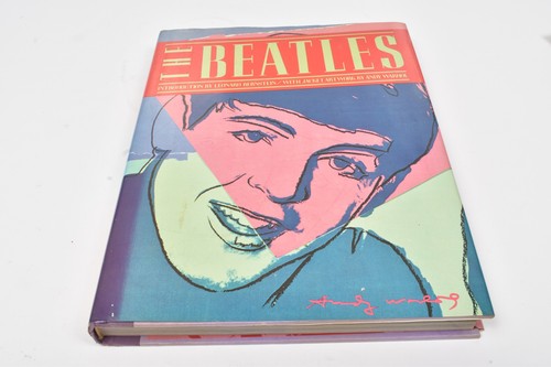 The beatles buch 1981 - the,