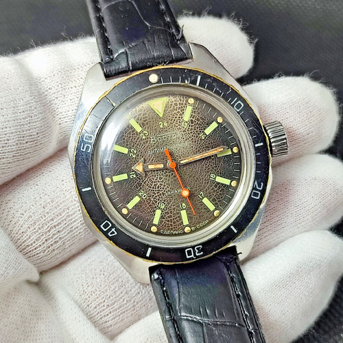 Orologio vintage sovietico - ⭐,
