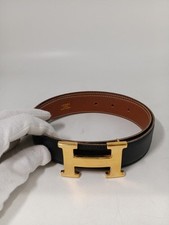 Cintura reversibile HERMES