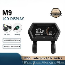 Display E-bike 24V-72V con