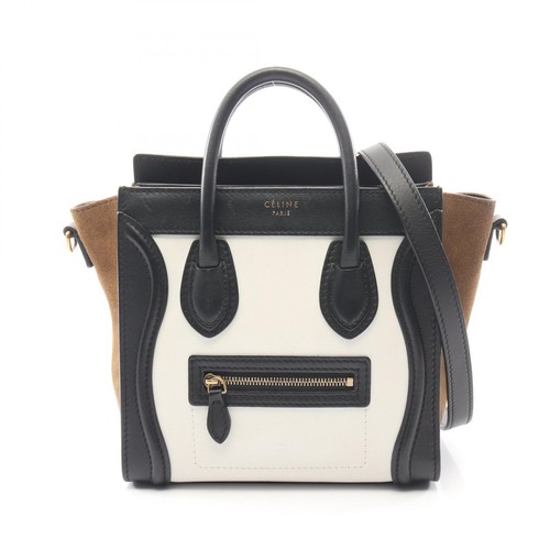 Celine luggage nano shopper - luggage,