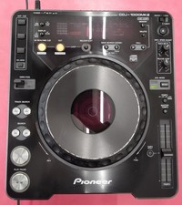 PIONEER CDJ-1000MK2 Lettore CD