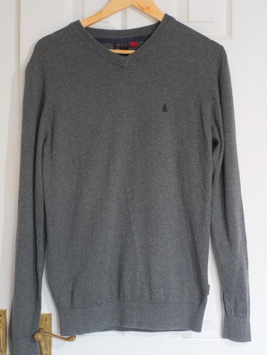 Maglione uomo musto - maglione, grigio