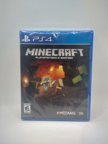Minecraft playstation - playstation, 4