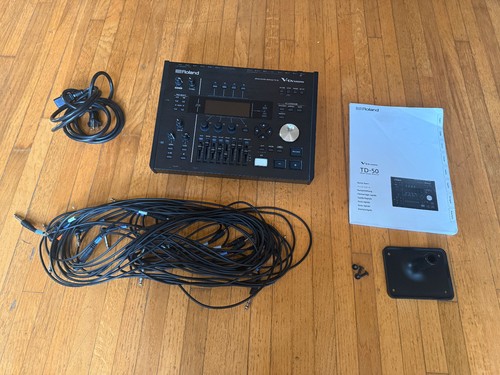 Roland 50x modulo audio - modulo,