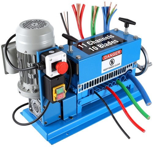 220v macchina spellacavi - 220v,