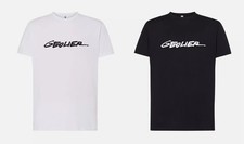 T-SHIRT GEOLIER FIRMA  UOMO /DONNA - 100% COTONE - MUSICA  COTONE 100% TOUR 2025