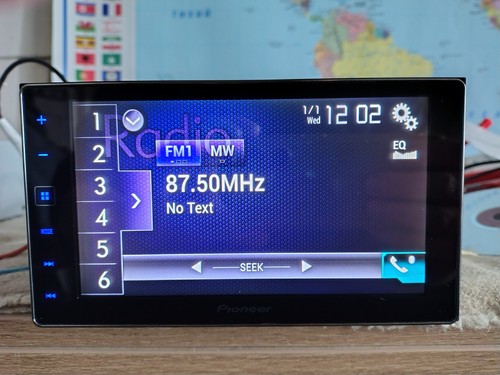 Pioneer sph da120 carplay - pioneer,