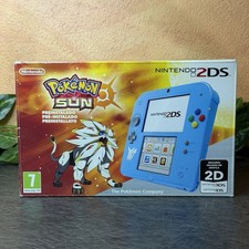 Nintendo 2DS edizione Pokémon Sole e Luna ? Con Pokémon Sole e Pokémon Argento