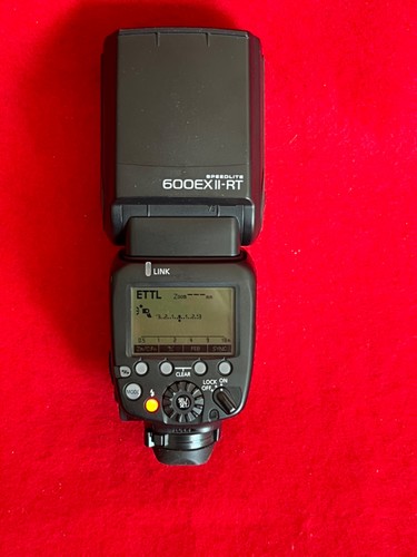 Flash canon speedlite 600ex - speedlite,