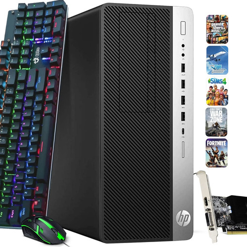 Desktop gioco hp - gioco,