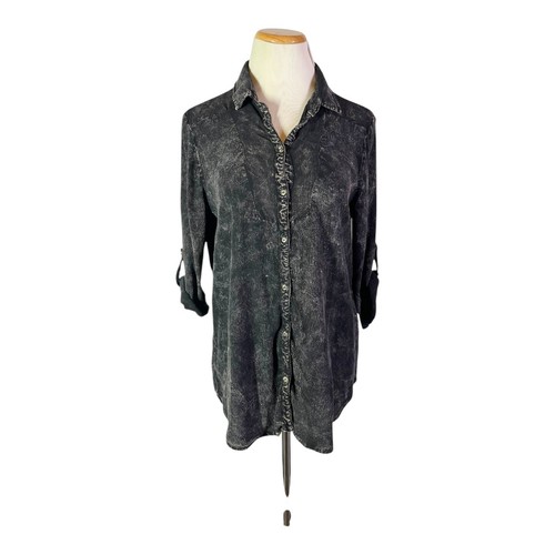 Xcvi taglia camicia sottile - l,